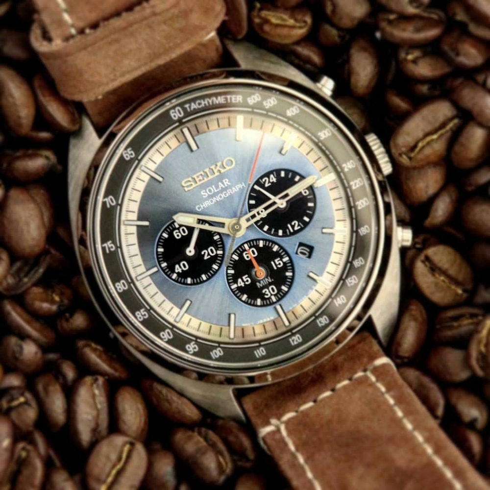 SEIKO RECRAFT SERIES SSC667 WATCH